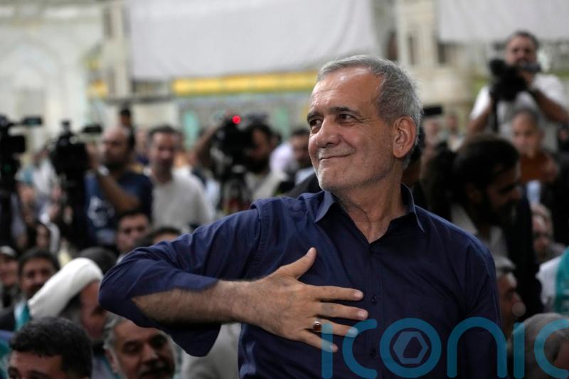 New President vows balance, but warns US that Iran won’t be pressured