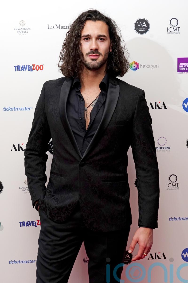 Graziano Di Prima announces departure from Strictly Come Dancing