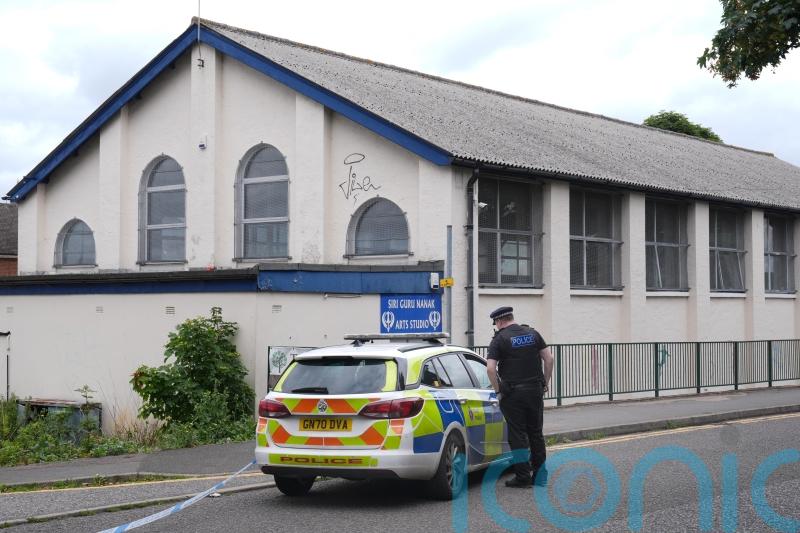 Boy, 17, charged with assault and threats to kill after gurdwara attack