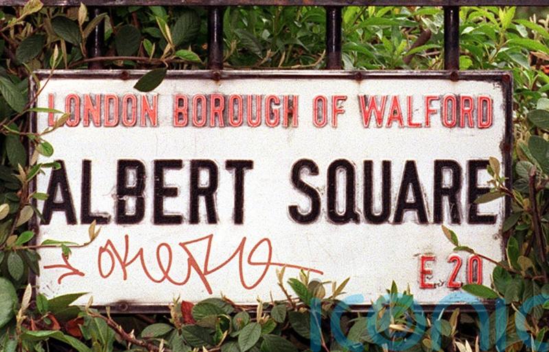 EastEnders takes home seven gongs at new soap awards show