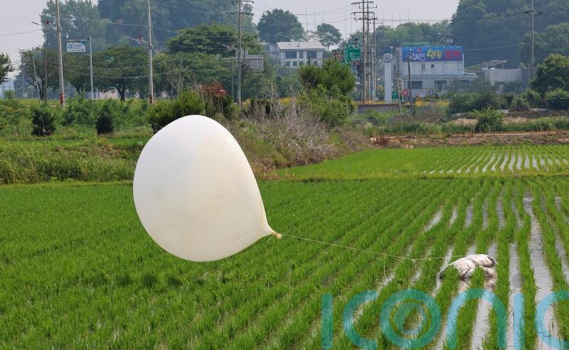 Kim Jong Un’s sister hints at flying more rubbish balloons towards South Korea