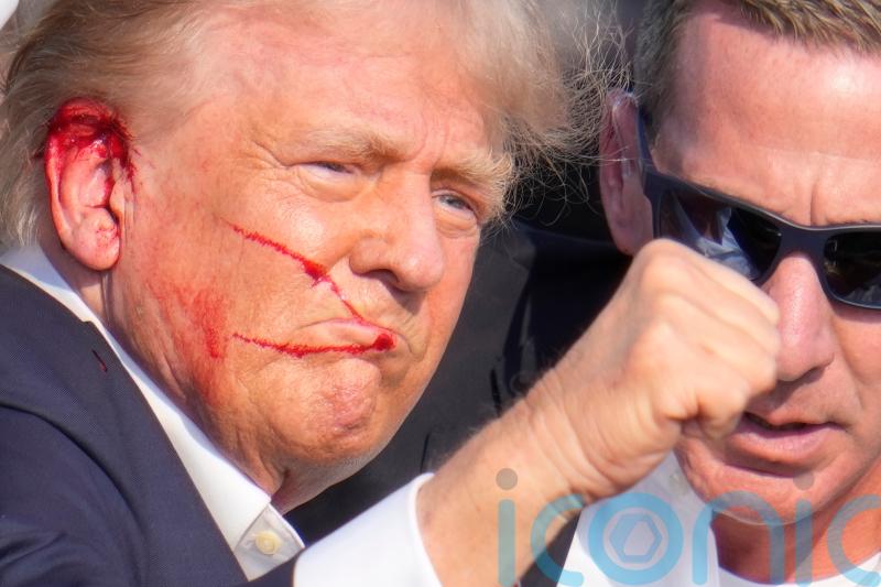 Trump injured but ‘fine’ after attempted assassination at rally