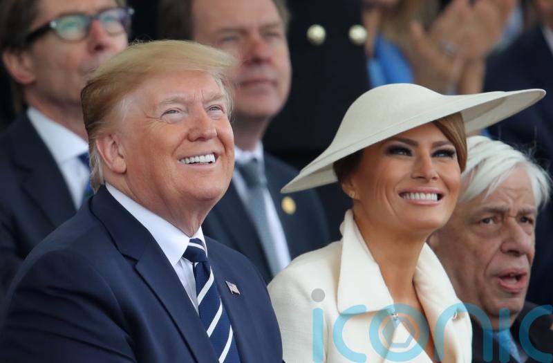Melania Trump brands gunman who shot husband a ‘monster’