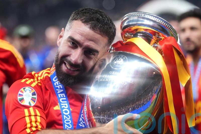 England’s Euro 2024 final defeat to Spain in pictures