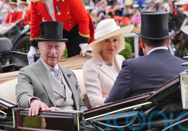 King and Queen begin two-day trip to Channel Islands