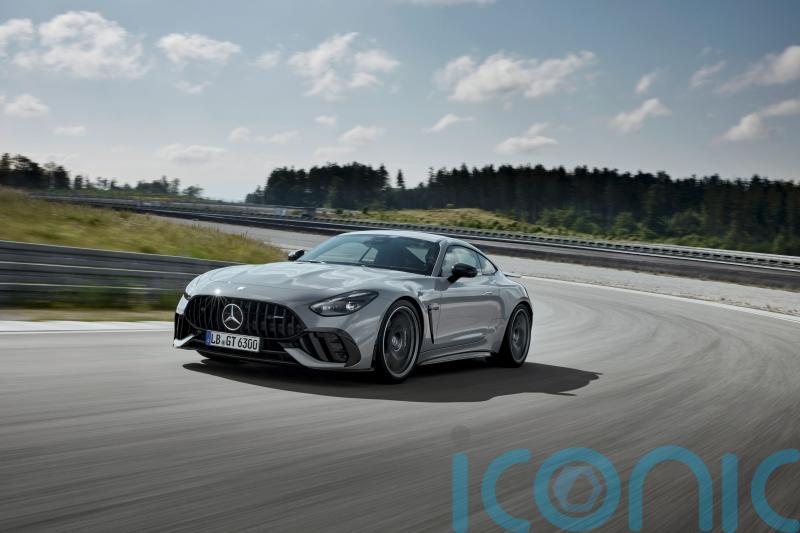 New Mercedes-AMG GT 63 Pro gets more power and track-focused features