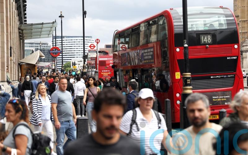 Biggest population increase in 75 years in England and Wales, figures suggest