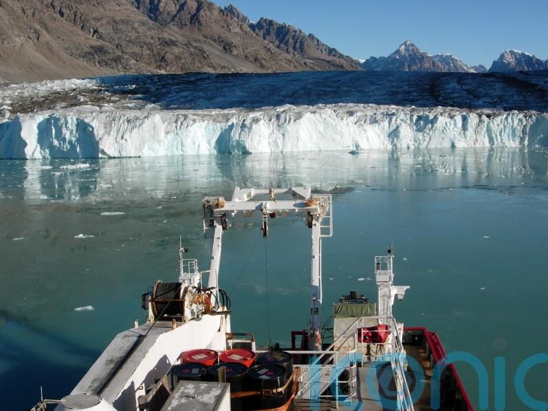 Research expedition aims to understand global effects of Greenland’s melting ice