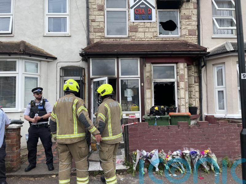 Family lose three children in ‘devastating’ house fire in east London