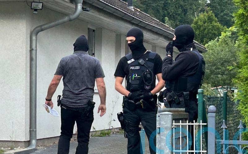 Far-right magazine banned by Germany’s security chief for ‘spreading hatred’