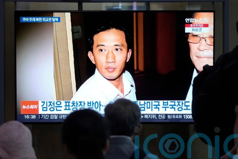 Senior North Korean diplomat defects to South