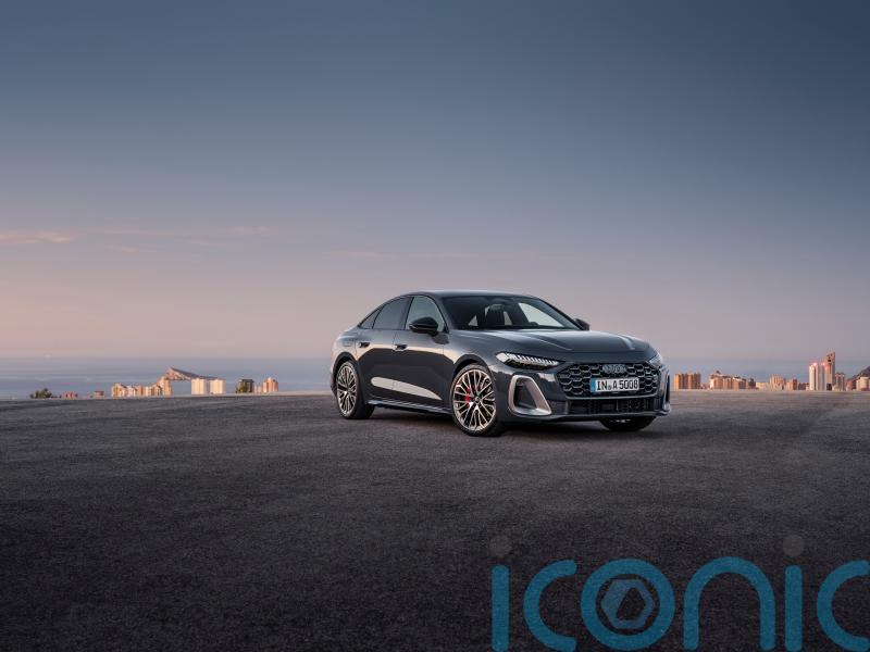 Audi’s new A5 arrives as replacement for A4
