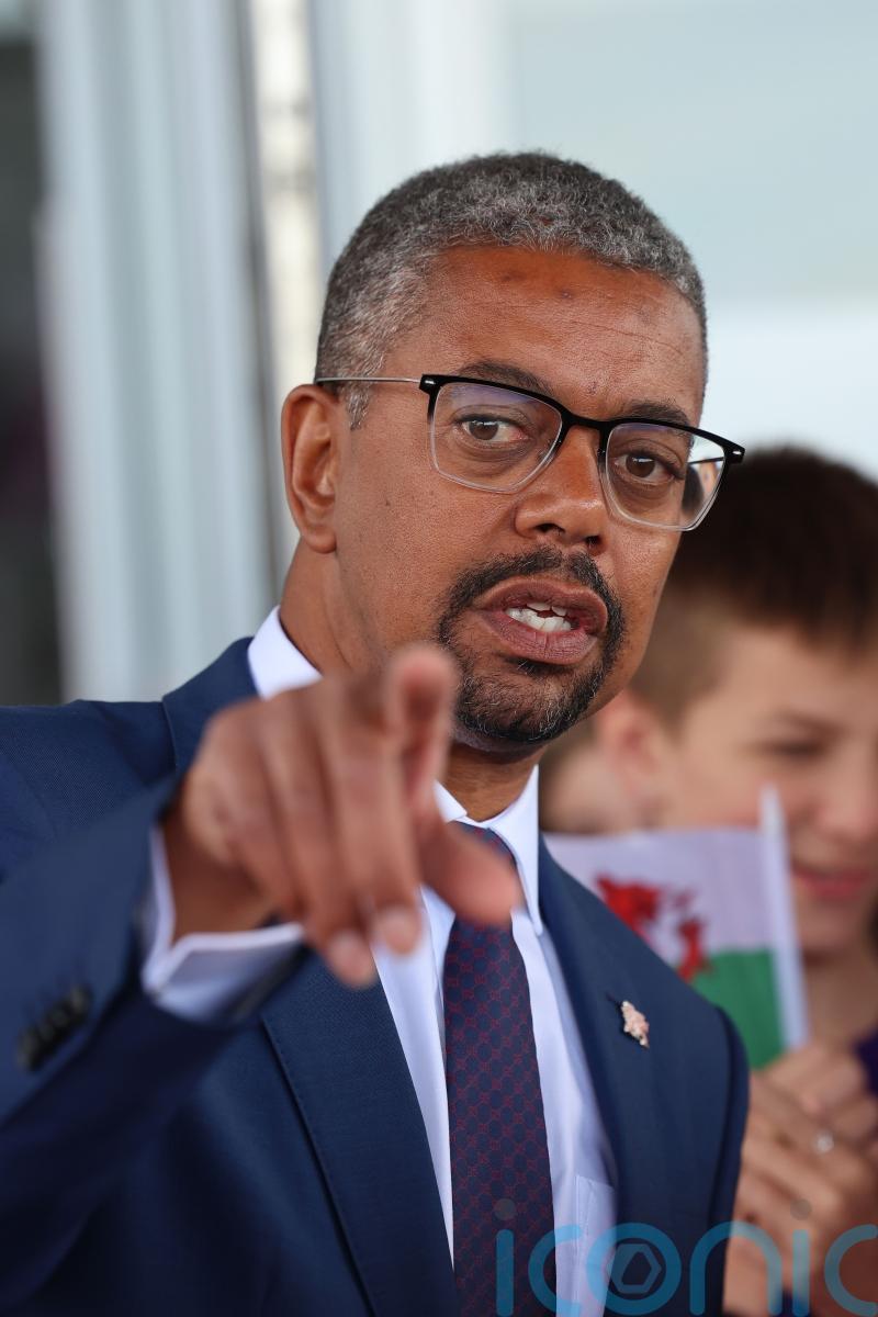 What led to Vaughan Gething resigning as Welsh First Minister?
