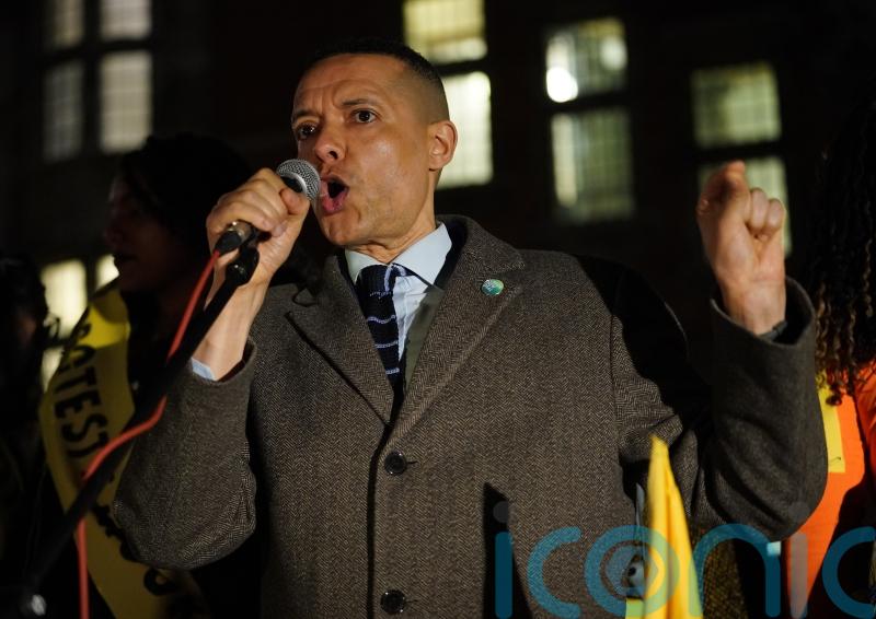 MP renews concerns over oath as he makes second attempt to officially take seat