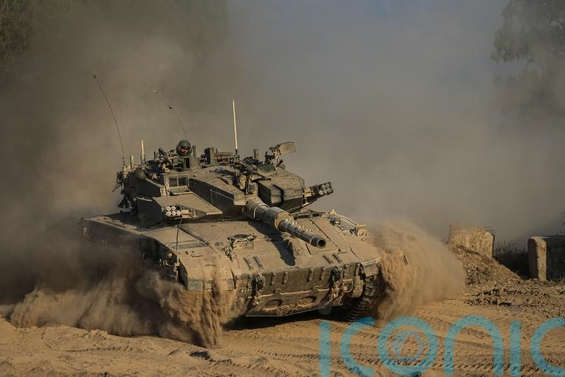 Israeli strikes on Gaza kill more than 60 as sides consider new ceasefire deal