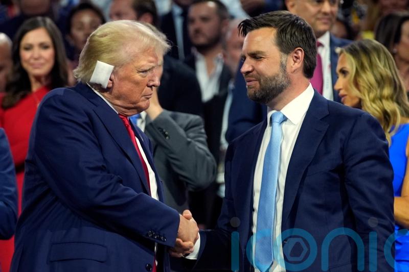 Rayner hits back at Trump running mate’s claims UK is ‘Islamist’ country