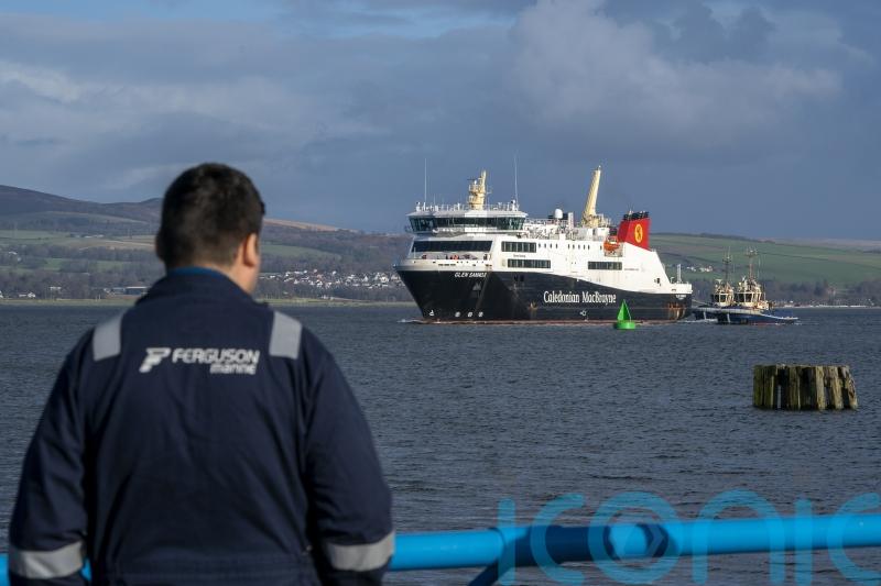 Government to invest in Ferguson revamp but no direct award of ferries contract