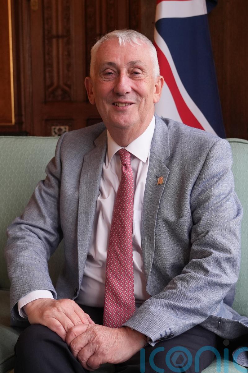 King’s Speech ‘hottest ticket in town’ and ‘selling point’ for UK, says Speaker