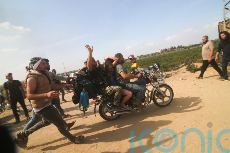 Human rights watchdog finds Hamas militants complicit in October 7 war crimes