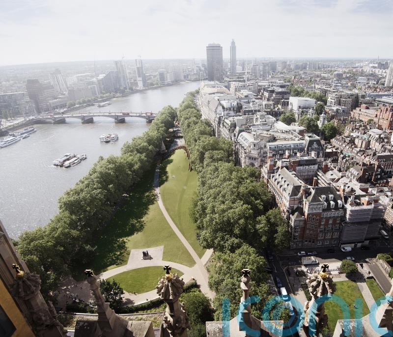 Holocaust memorial ‘will rightly sit at heart of democracy by Parliament’