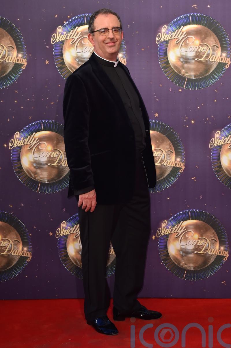 Richard Coles: No-one is surprised by Strictly Come Dancing allegations