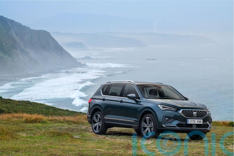 Seat removes Tarraco from line-up ahead of new Terramar arrival