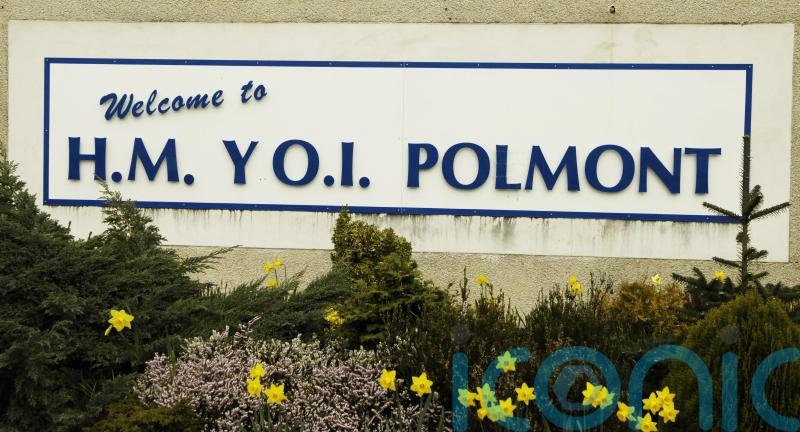Boy, 17, dies in Polmont Young Offenders Institution
