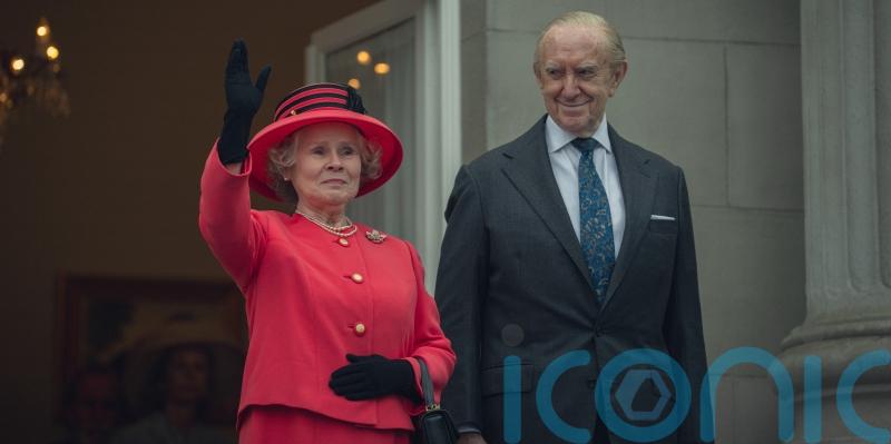 The Crown and Baby Reindeer among UK shows recognised with Emmy nominations