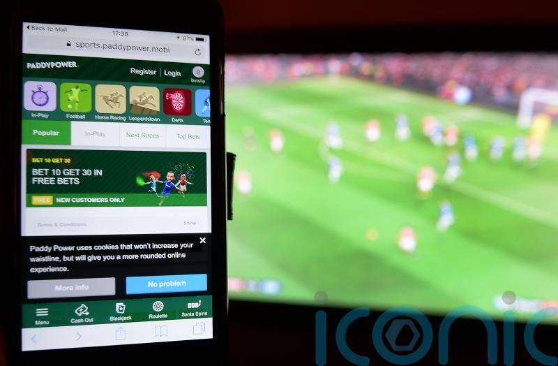 Charity urges those struggling with gambling following Euros to seek support