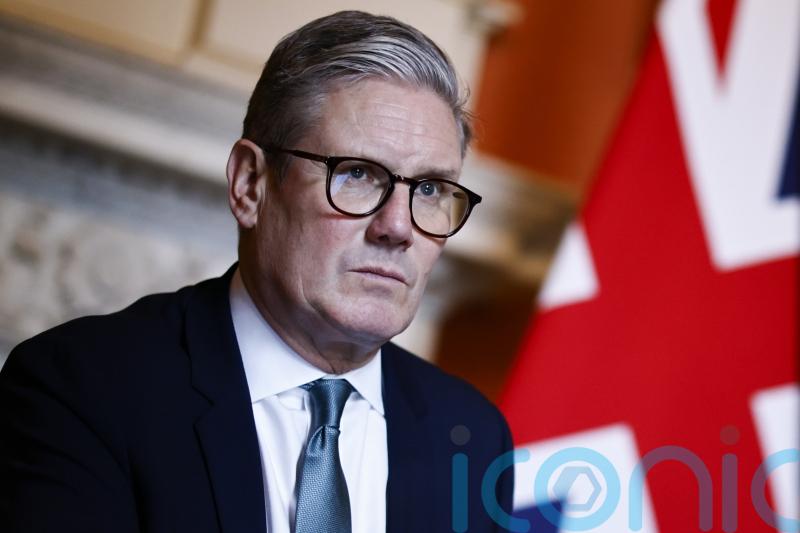 Starmer hosts summit to ‘fire the starting gun’ on new relationship with Europe