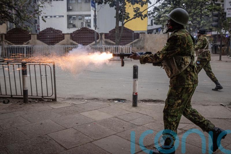 Kenya police ban protests in capital over security concerns