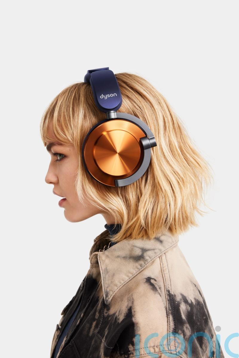 Dyson unveils first dedicated high-end headphones