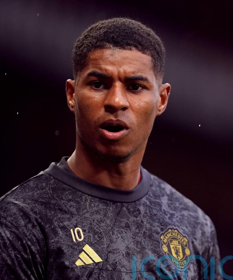 Footballer Marcus Rashford banned from driving for motorway speeding
