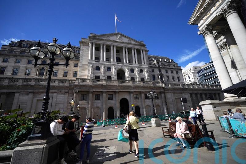 House sales delayed by global payments issue, says Bank of England