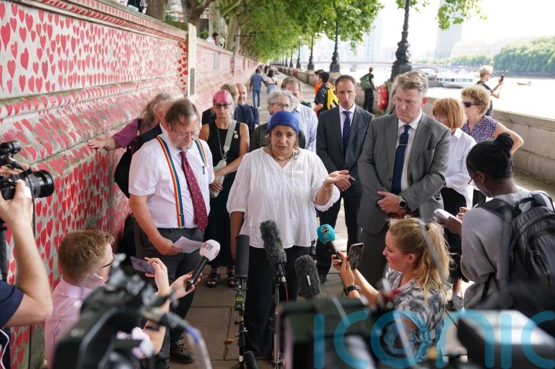 Covid report &lsquo;not gone far enough&rsquo; in setting out how to improve UK inequalities