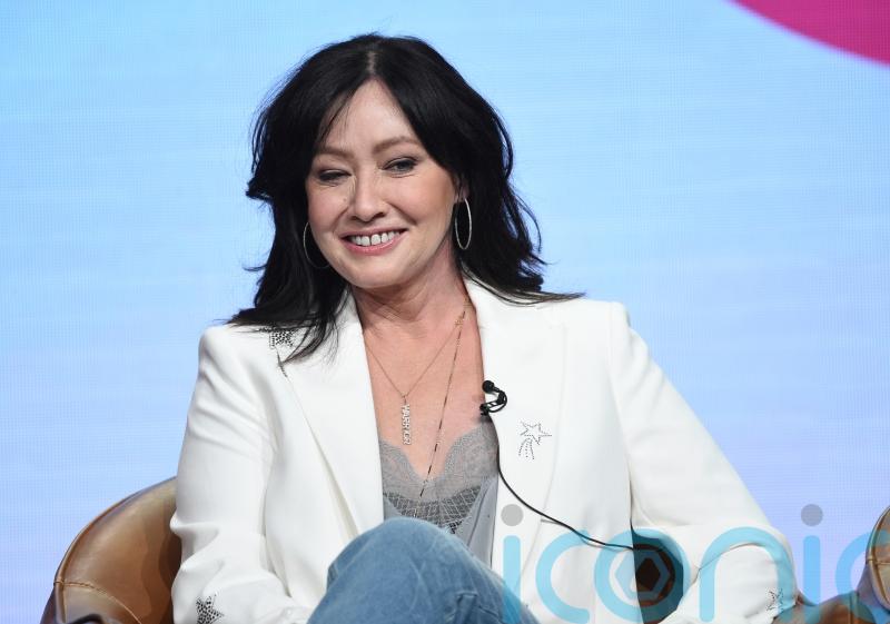 Shannen Doherty finalised divorce hours before death