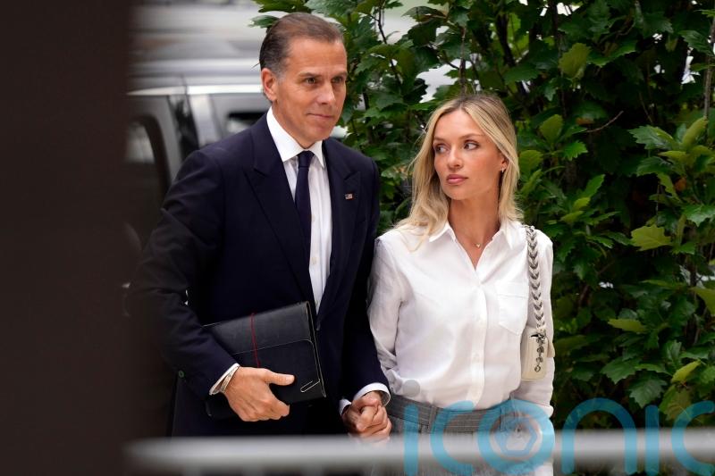 Hunter Biden seeks court dismissal after Trump case dumped
