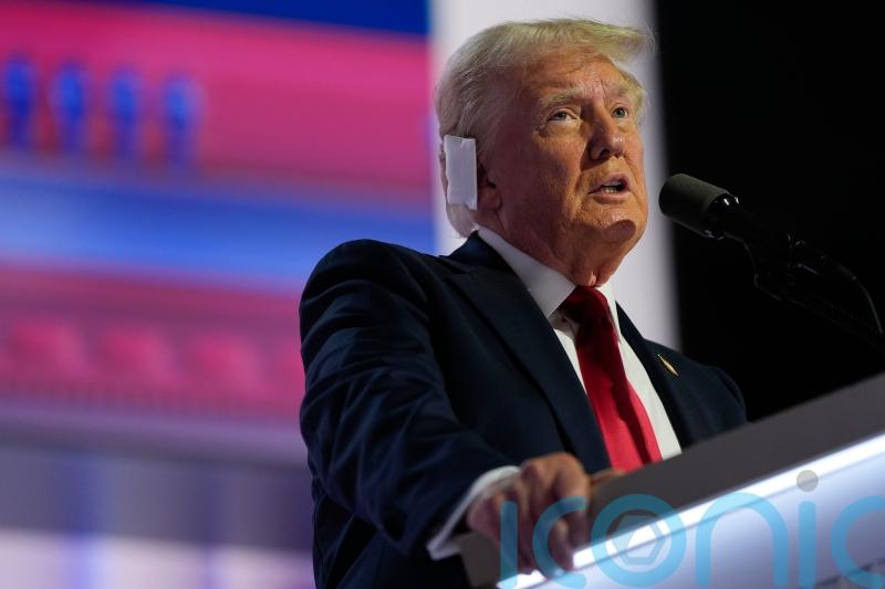 Trump warns US not to ‘demonise’ political dissent after shooting