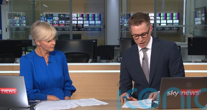 Sky News knocked off air as IT outages affect businesses across the world