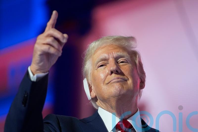 Trump urges unity as he shares details of assassination attempt