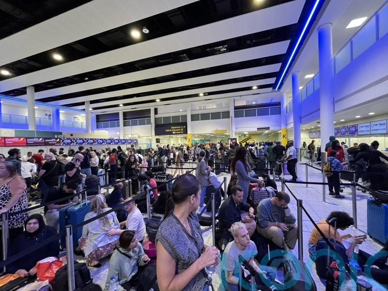 Global IT outage knocks airlines, banks and others offline