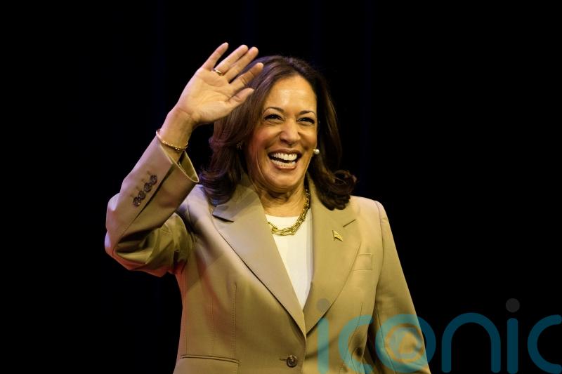 Majority of Democrats think Kamala Harris would make good president, poll shows