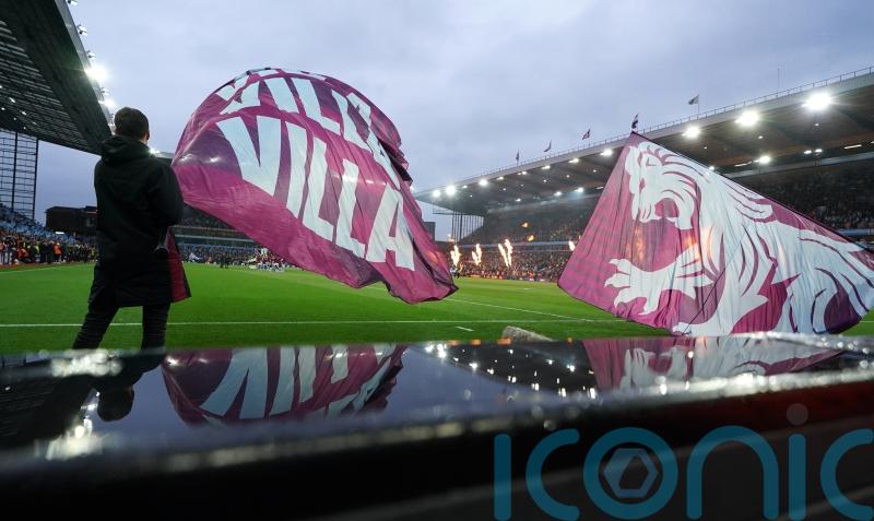 Aston Villa to play all home Women’s Super League matches at Villa Park