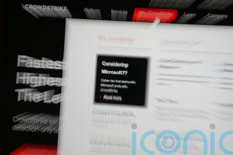 IT outage fix deployed but ‘some time’ before all systems restored – CrowdStrike