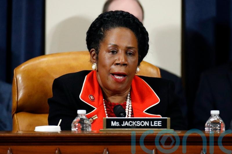 US representative Sheila Jackson Lee dies aged 74