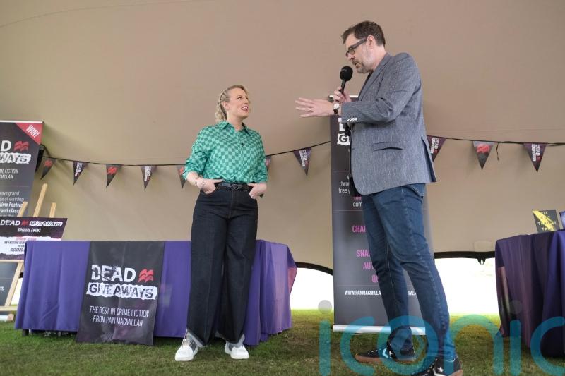 Steph McGovern announces debut novel about ‘power, corruption and lies’