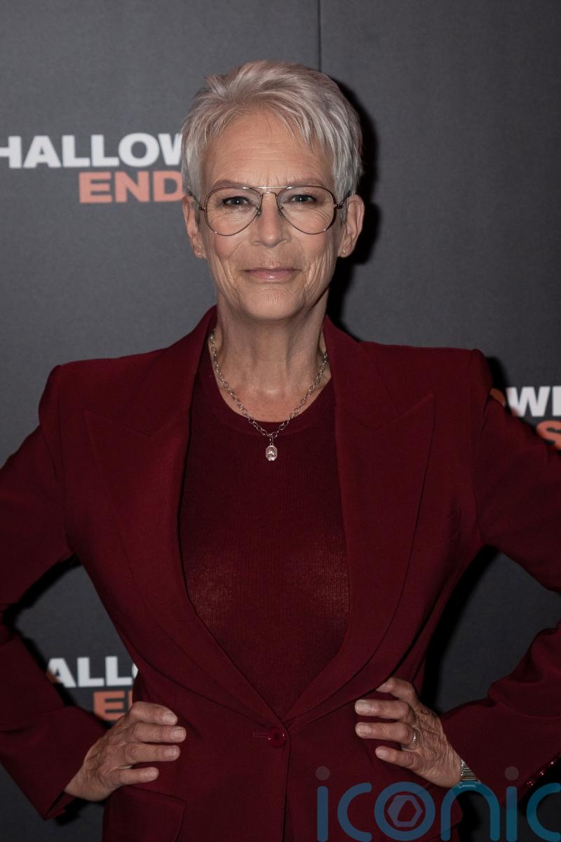 Jamie Lee Curtis ‘having a really good time’ filming Freaky Friday sequel