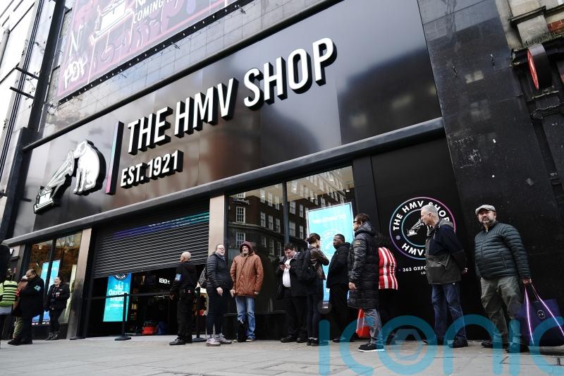 DVD and Blu-Ray sales up despite streaming boom, says HMV boss