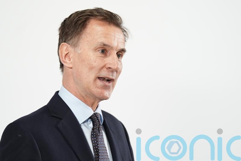 Hunt apologises for pandemic failings in wake of Covid inquiry report