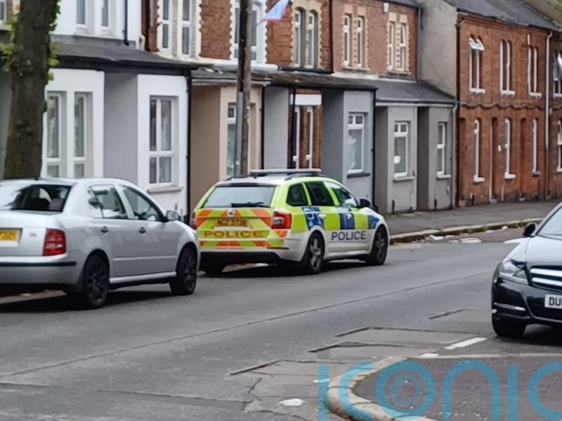 Two people arrested after sudden death in Belfast